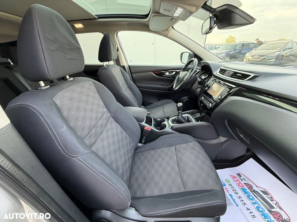 Nissan Qashqai 1.5 DCI TEKNA - 7