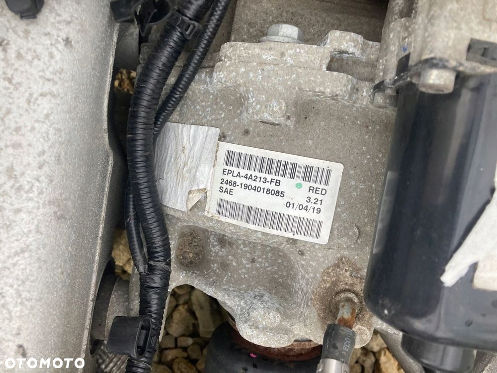 LAND ROVER DISCOVERY V 5 L462 DYFERENCJAŁ 3:21 BLOKADA LR161842 - 2