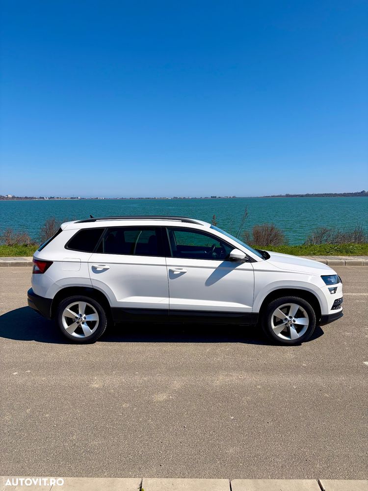 Skoda Karoq 1.6 TDI DSG Style - 11