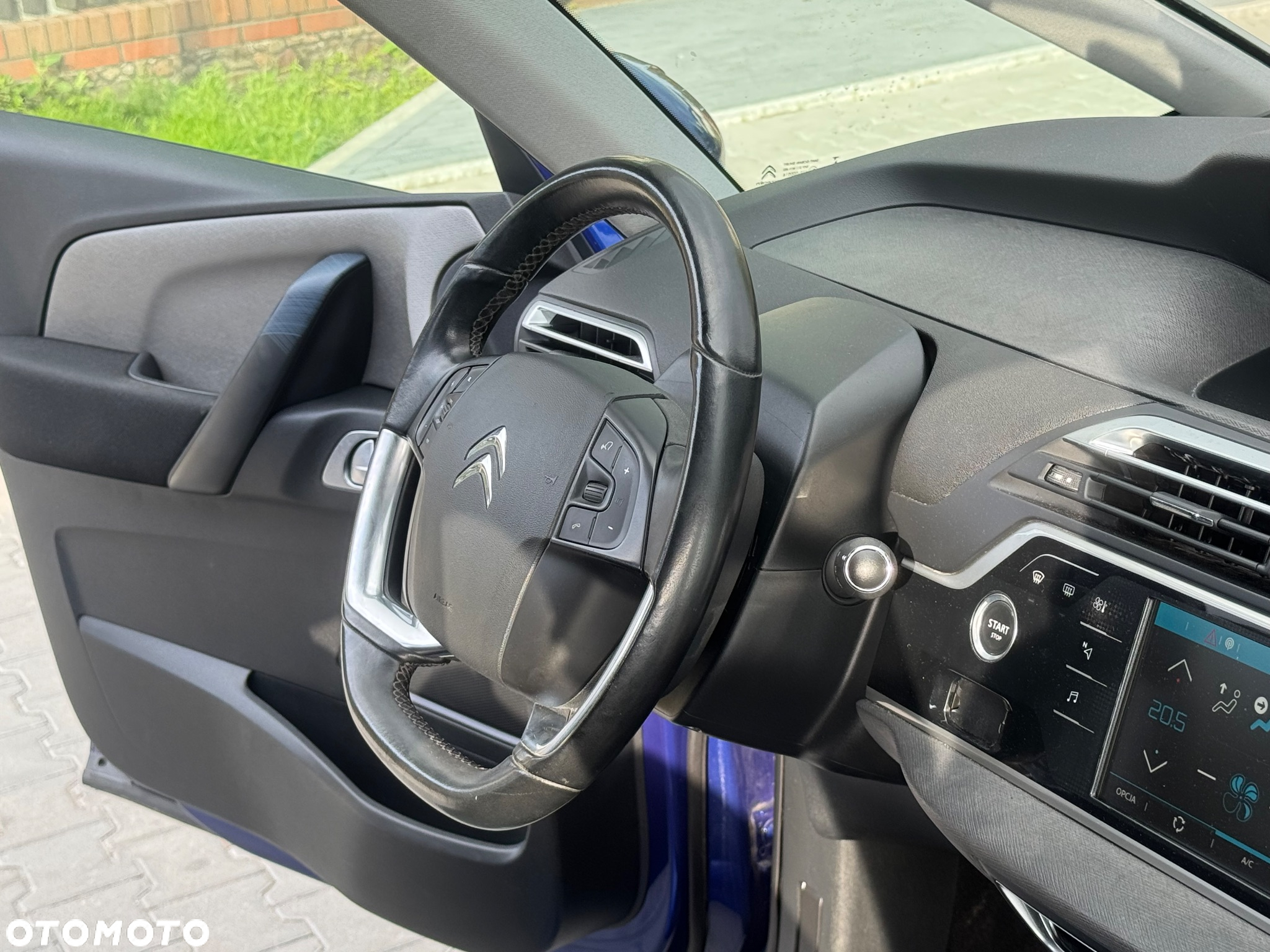 Citroën C4 Picasso 1.2 PureTech Attraction - 22