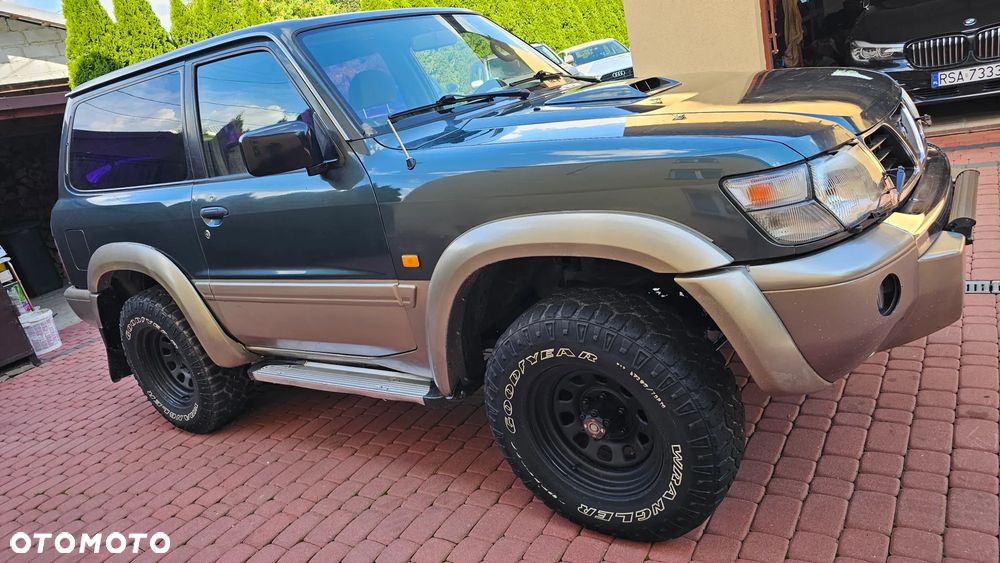 Nissan Patrol GR 3.0 TDI Elegance - 19