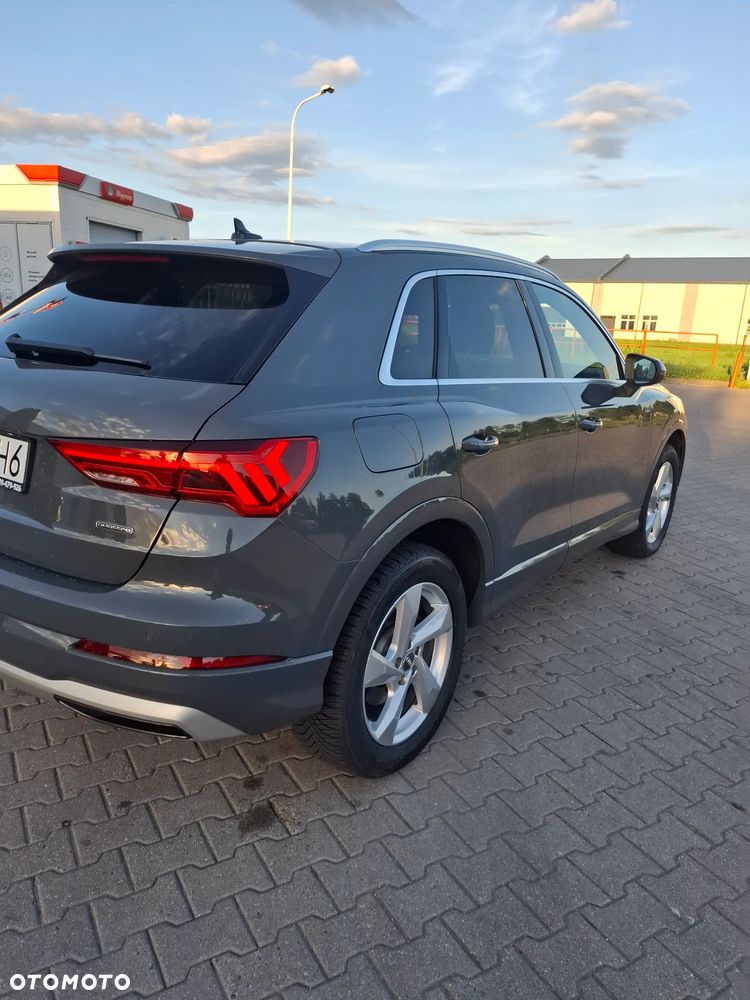 Audi Q3 45 TFSI Quattro S tronic advanced - 3