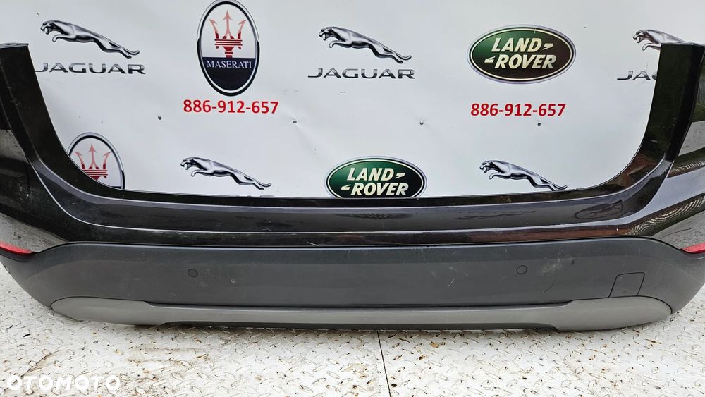 BMW X1 F48 Kompletny Zderzak Tył Zderzak Tylny Pod 4 X PDC Kolor B53 7355271 7332323 - 9