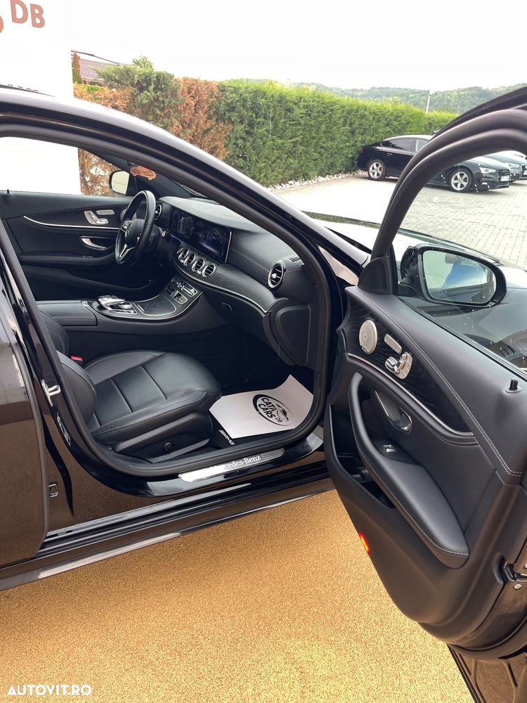 Mercedes-Benz E 300 T-Modell Aut - 22
