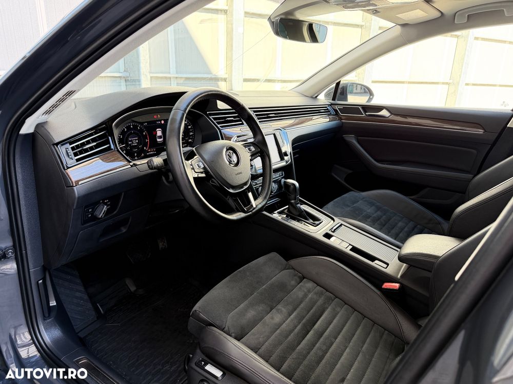 Volkswagen Passat 2.0 TSI DSG Highline - 6