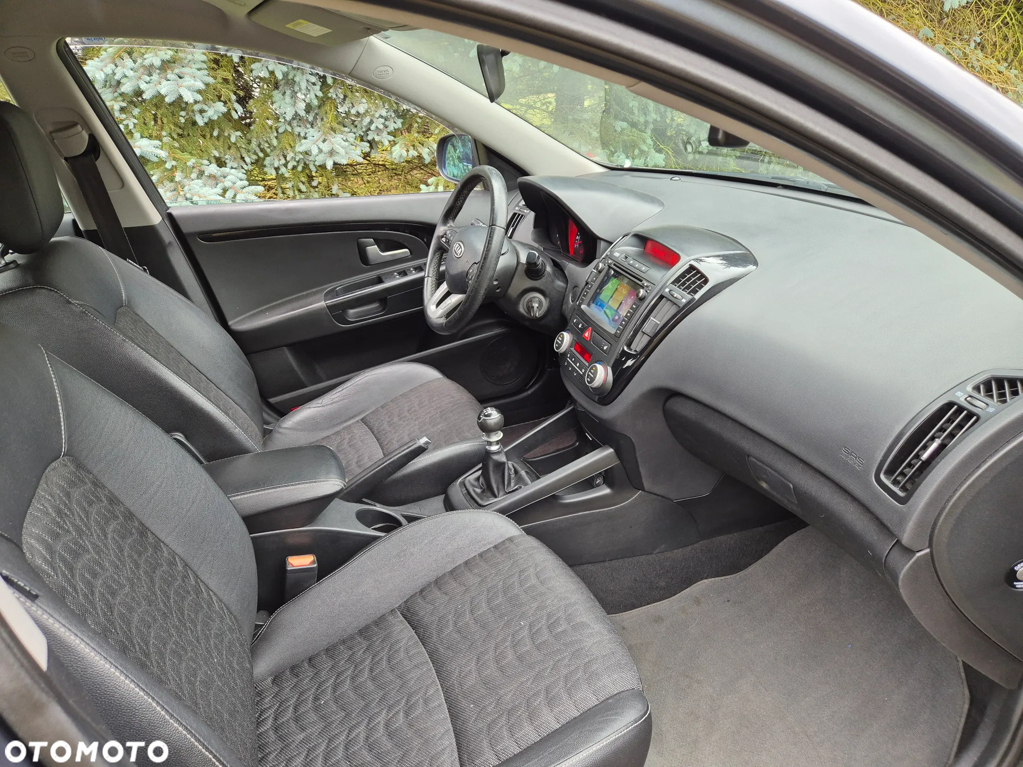 Kia Ceed Cee'd 1.6 Crdi Optimum + - 12