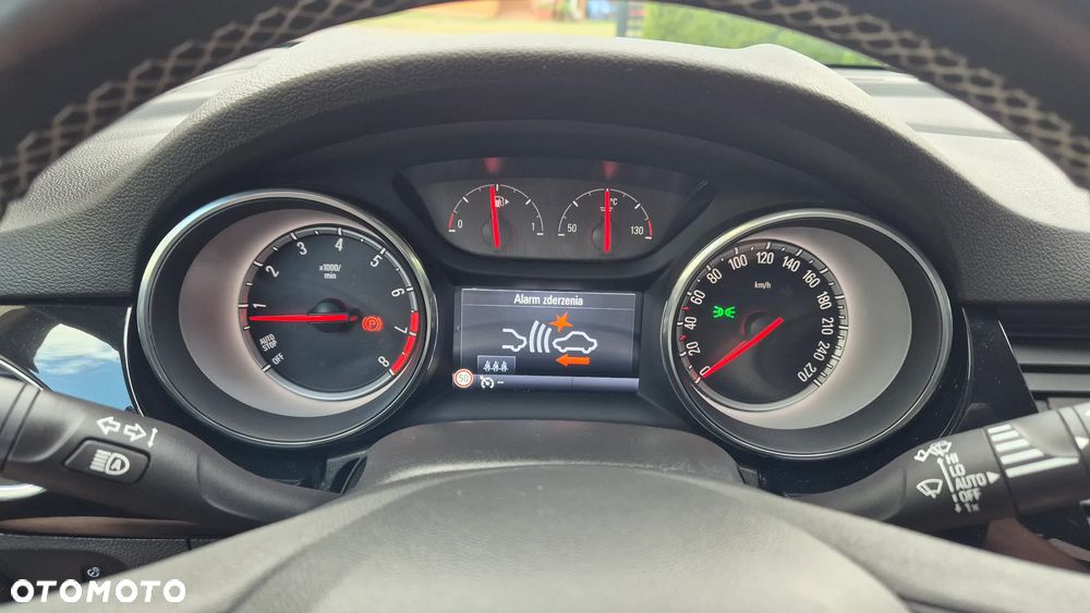 Opel Astra 1.4 Turbo Start/Stop Innovation - 33
