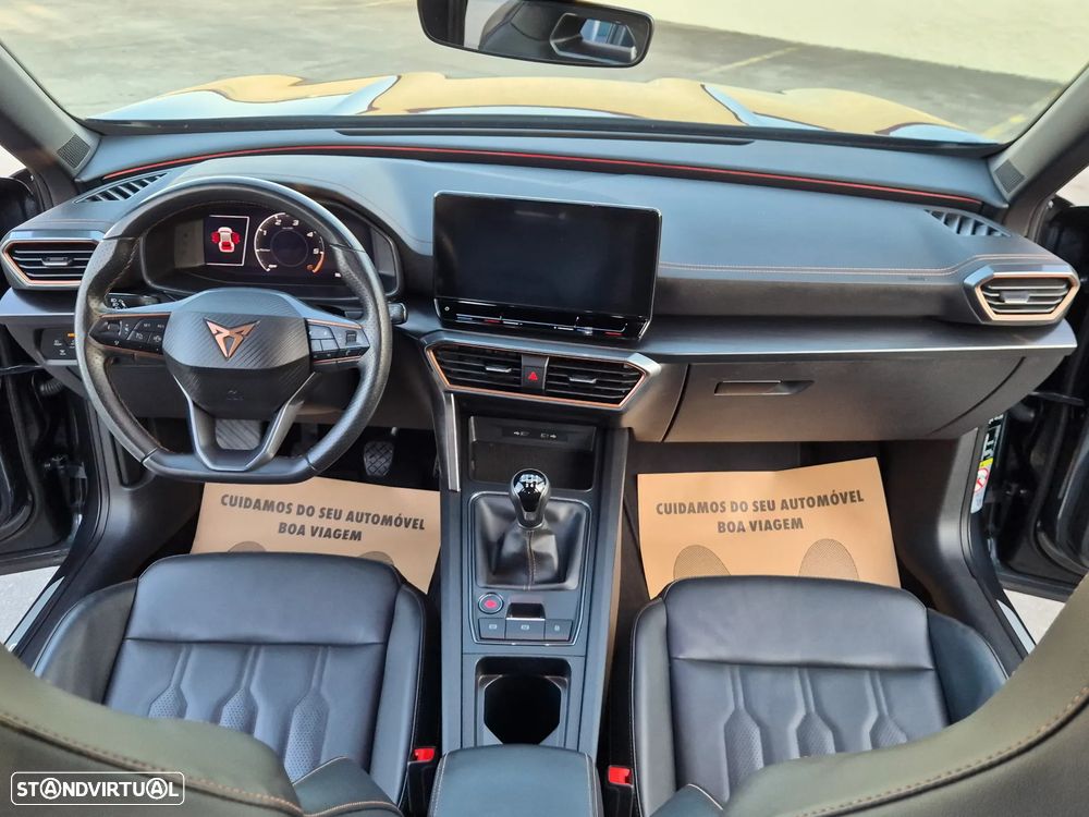 Cupra Formentor 2.0 TDI Sport - 27