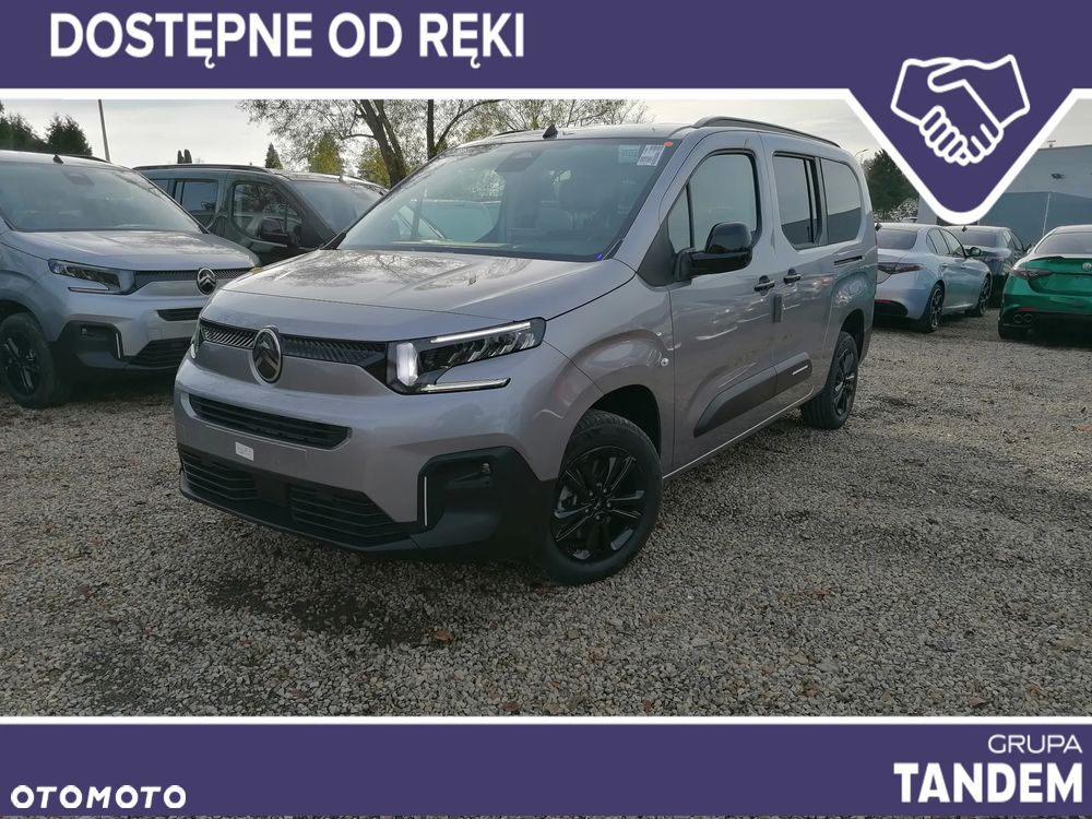 Citroën Berlingo MPV XL 1.5 BlueHDI Plus S&S N1 - 1