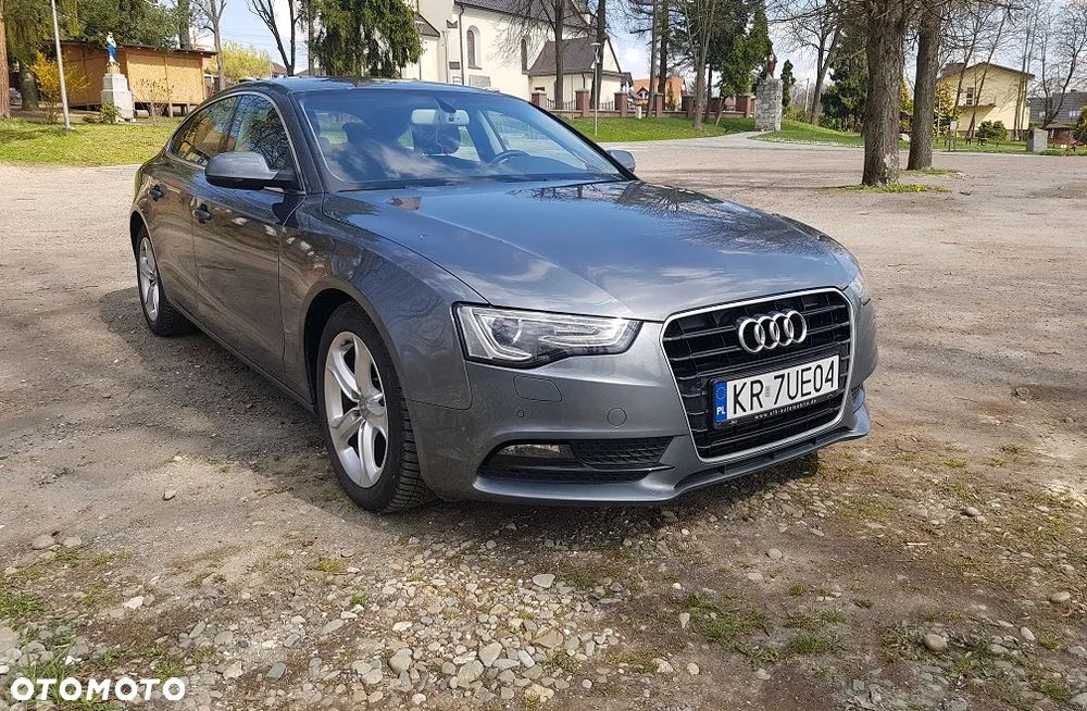 Audi A5 Sportback 1.8 TFSI - 1