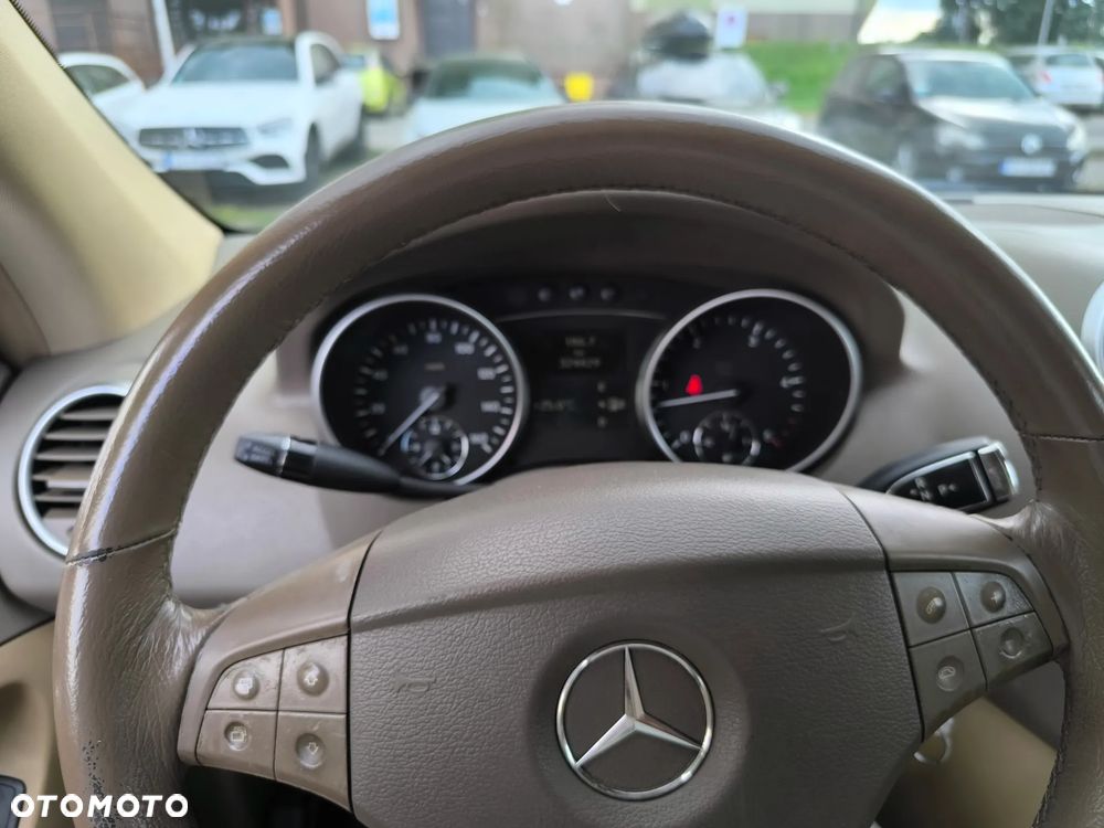 Mercedes-Benz ML 320 CDI 4Matic 7G-TRONIC - 10