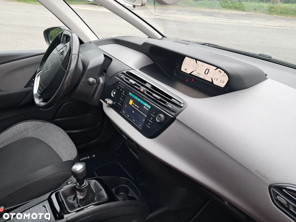 Citroën C4 Grand Picasso VTi 120 (7-Sitzer) Business Class - 18