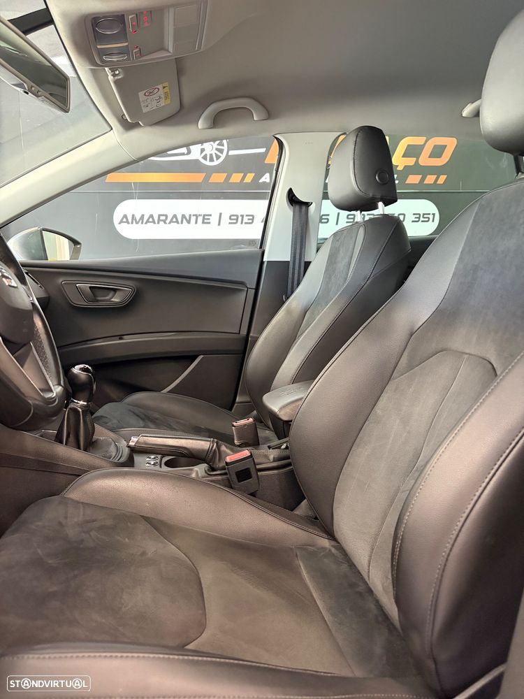 SEAT Leon 1.6 TDI S&S Style - 12