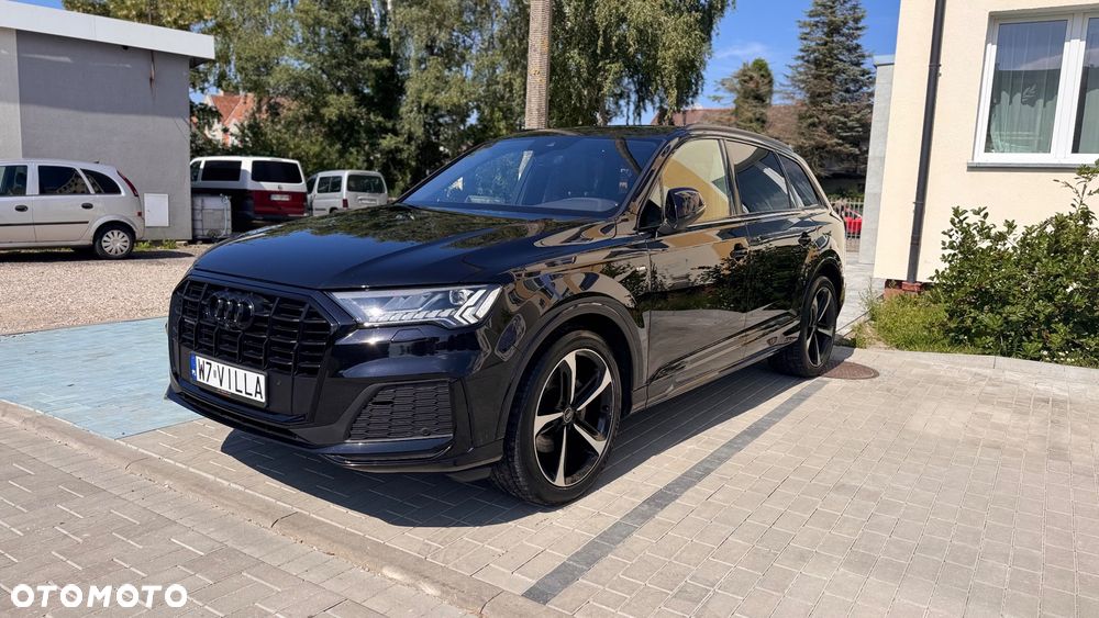 Audi Q7 45 TDI mHEV Quattro S Line Tiptr - 27