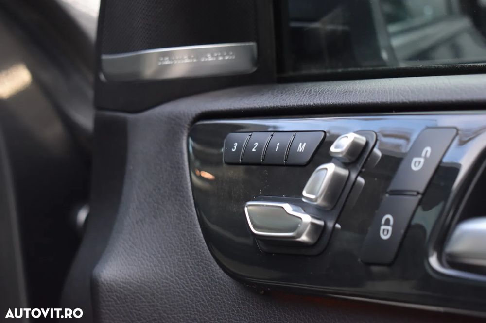 Mercedes-Benz GLE Coupe 350 d 4Matic 9G-TRONIC - 15