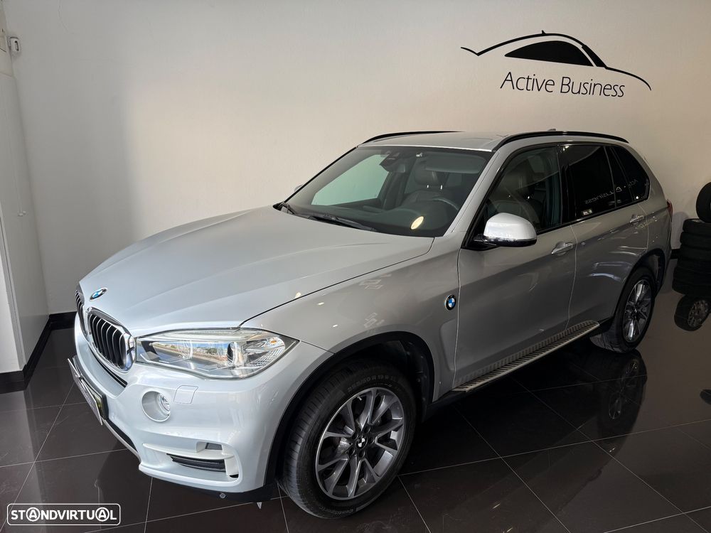 BMW X5 25 d sDrive - 1