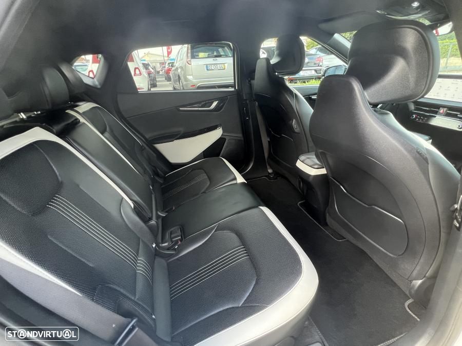 Kia EV6 77,4-kWh GT-line - 29