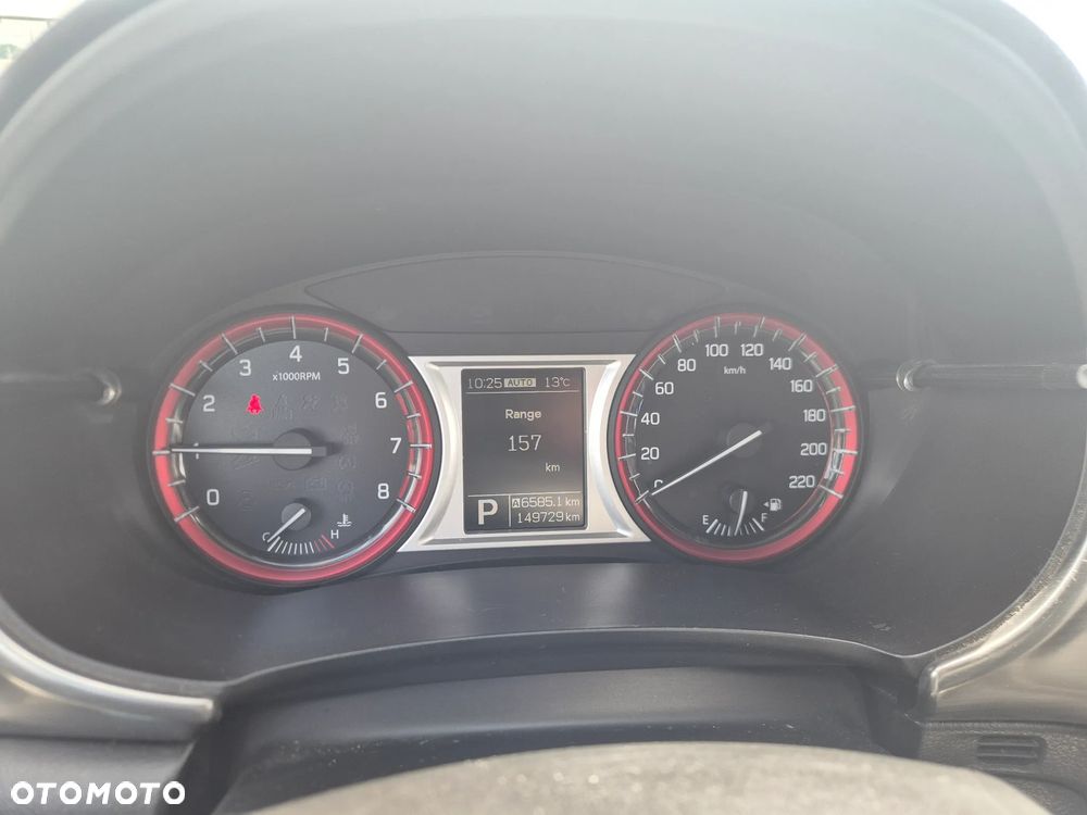Suzuki Vitara 1.4 Boosterjet Premium 4WD - 4