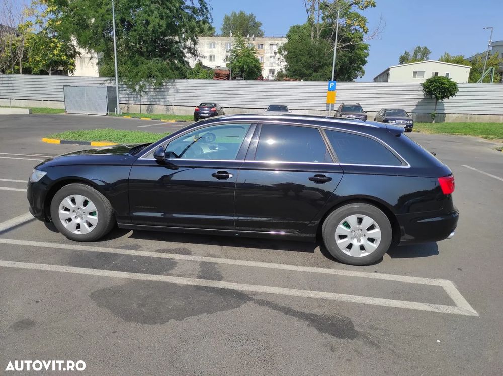 Audi A6 Avant 2.0 TDI Ultra - 3
