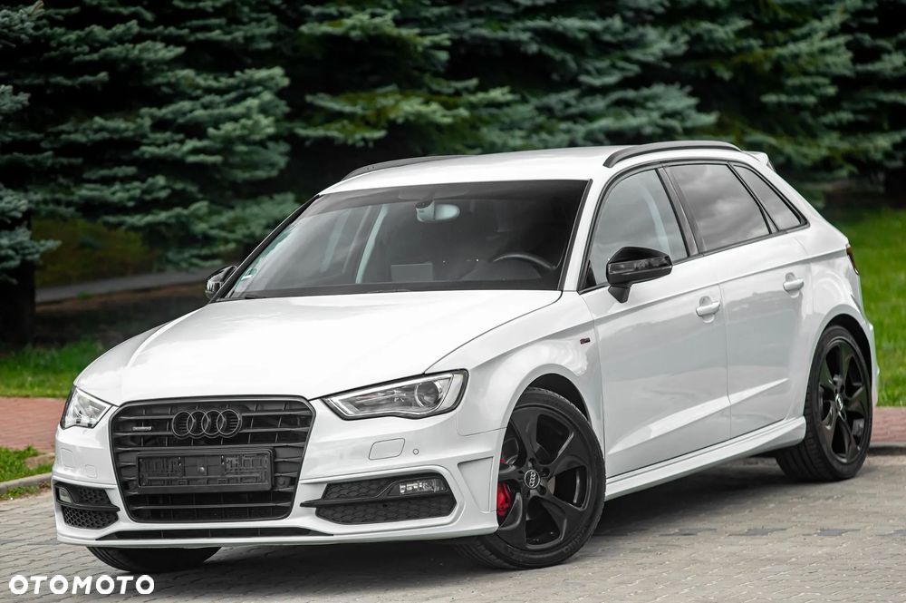 Audi A3 Sportback 2.0 TDI quattro S line Sportpaket - 9