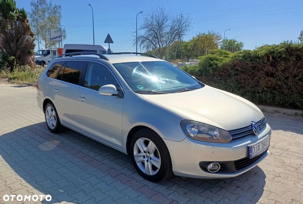 Volkswagen Golf Variant 1.4 TSI Comfortline - 2