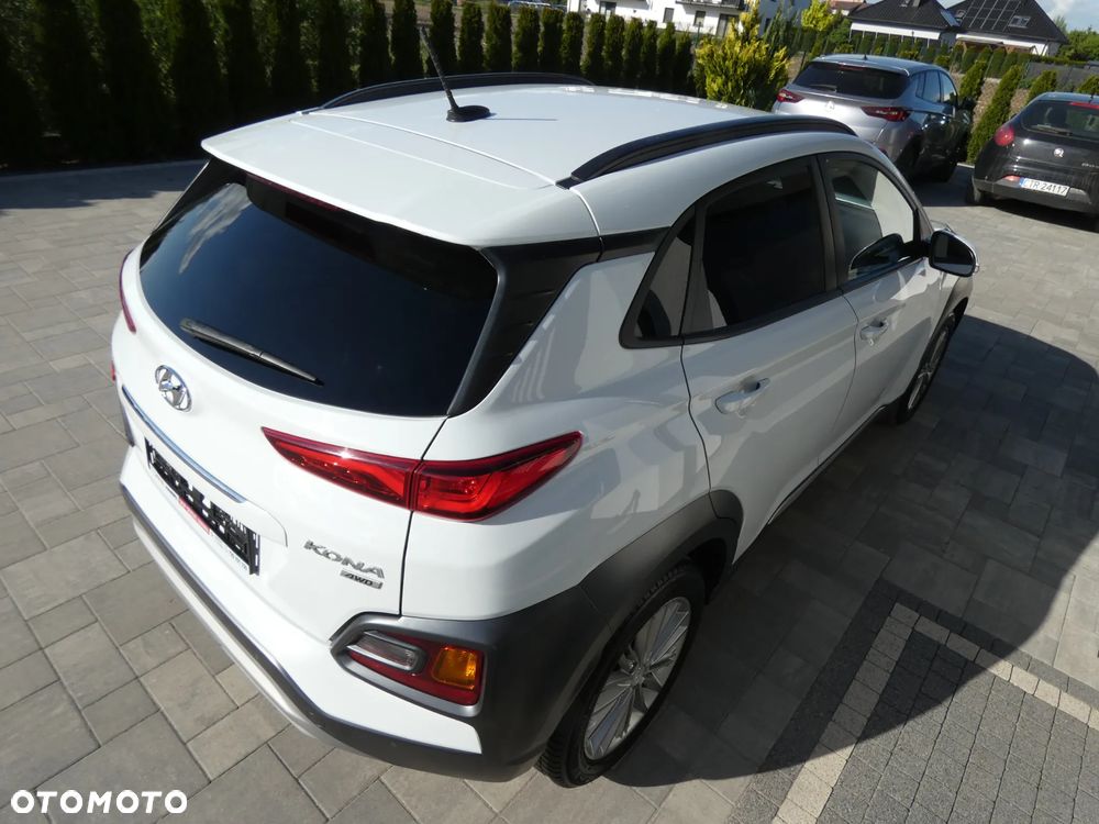 Hyundai Kona 1.6 T-GDI Premiere Style 4WD DCT - 12
