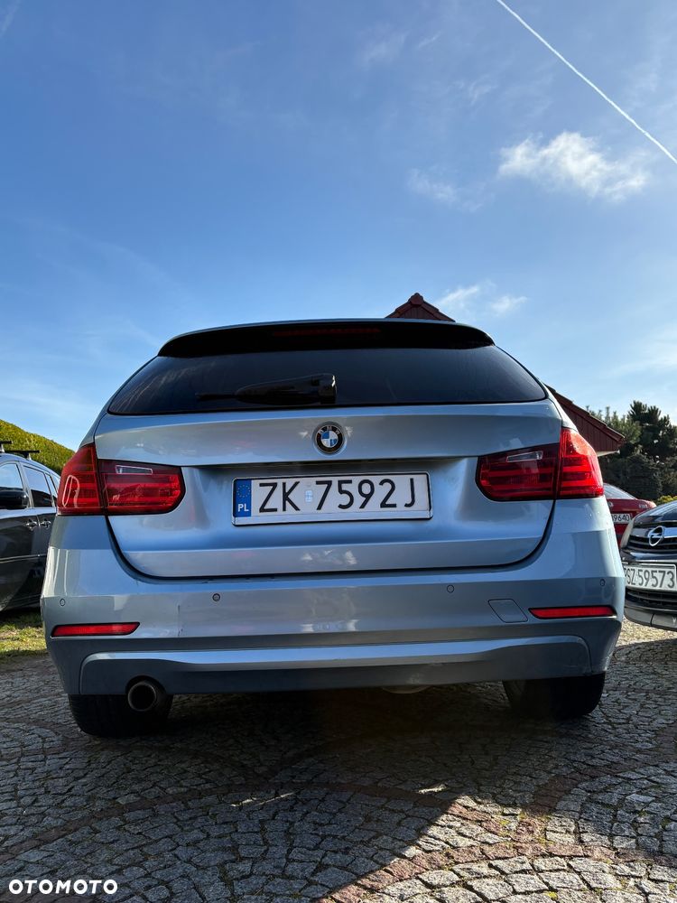 BMW Seria 3 316d Advantage - 7