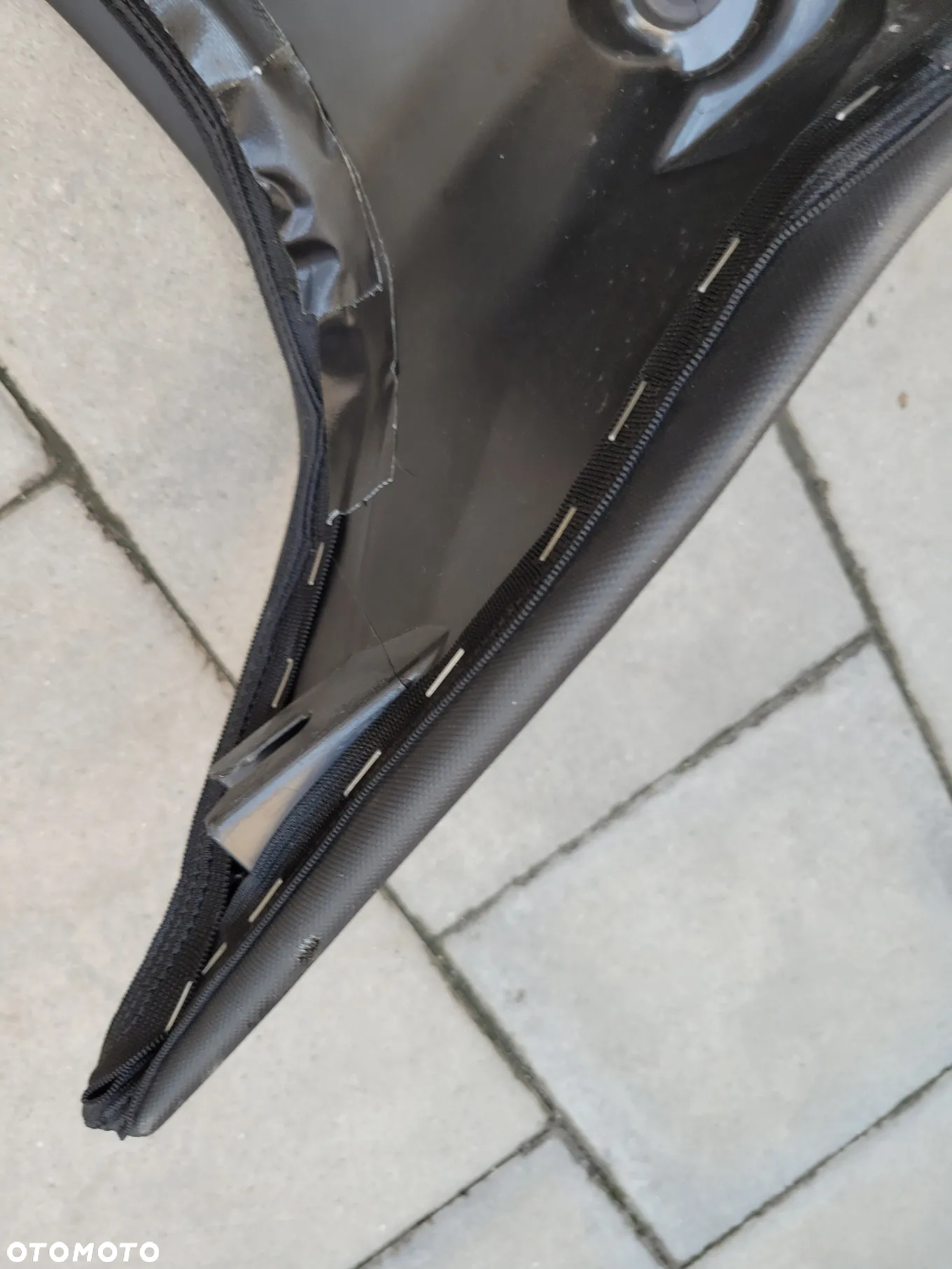 Siedzenie kierowcy, fotel, kanapa przód KTM 1290 Super Duke GT - 16