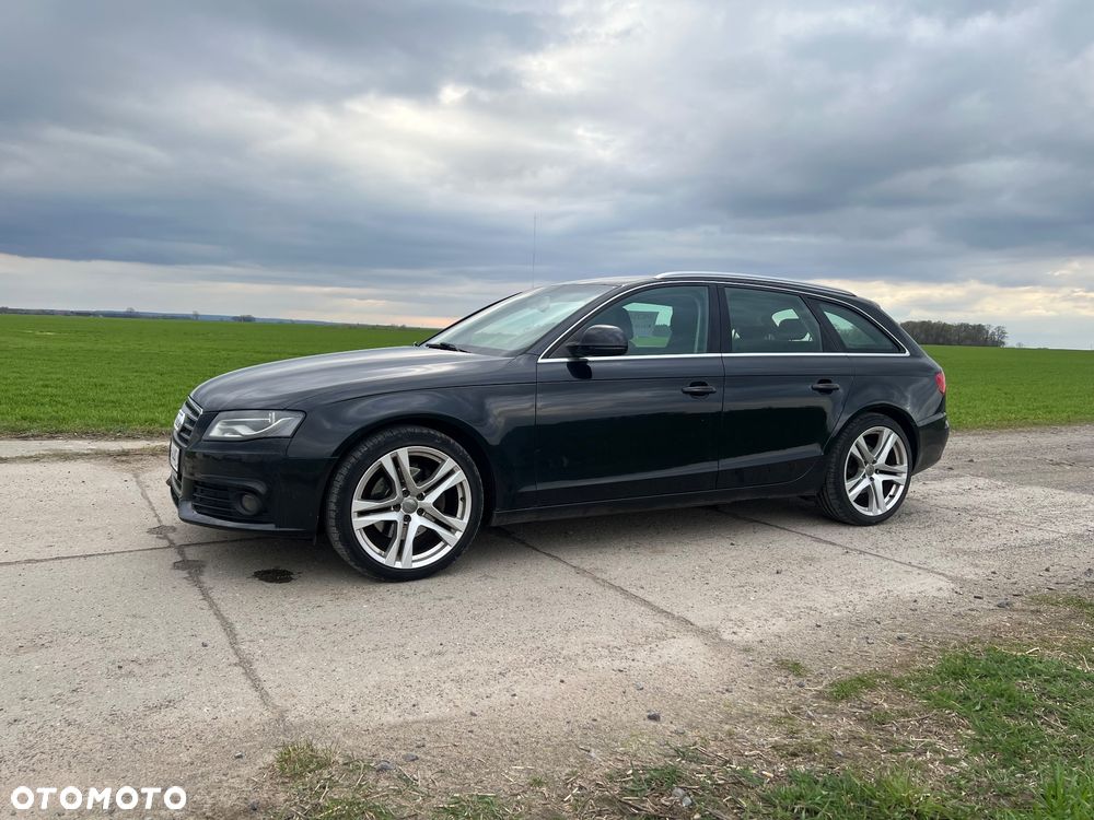 Audi A4 Avant 3.2 FSI Quattro Tiptronic - 2