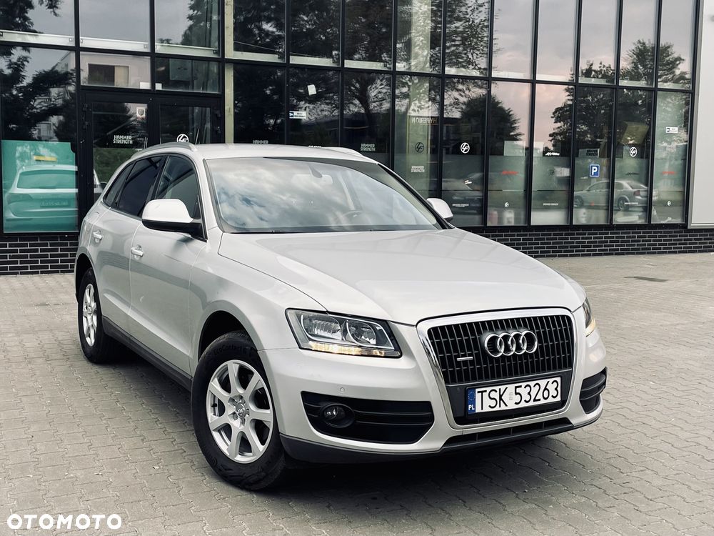 Audi Q5 - 1