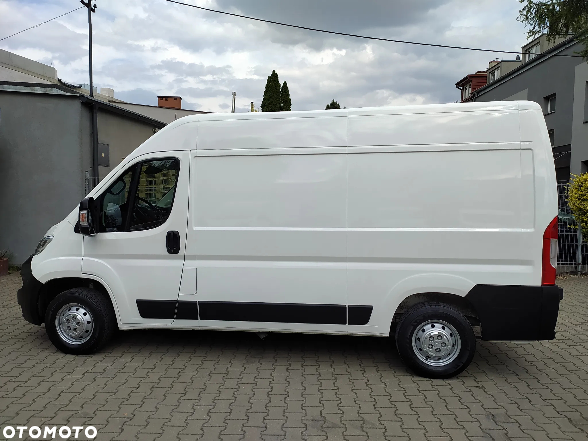 Citroën JUMPER L2 BOGATE WYPOSAŻENIE GWARANCJA MECHANICZNA 1- ROK F - VAT 23% - 7