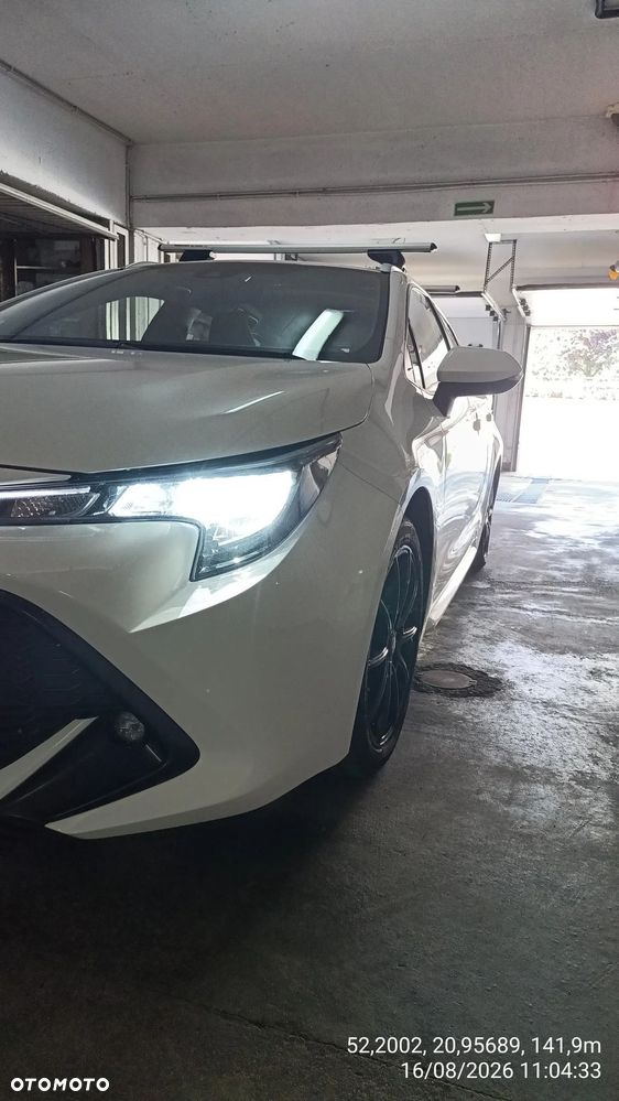 Toyota Corolla 1.2 T Comfort - 10