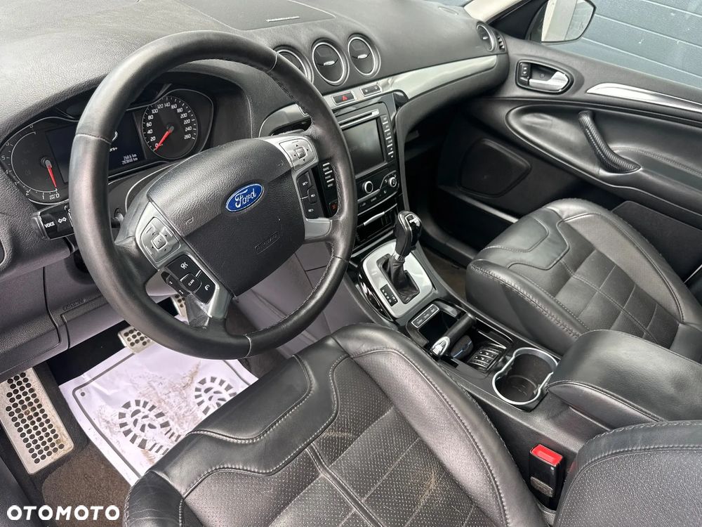 Ford S-Max 2.0 T Platinium X MPS6 - 28