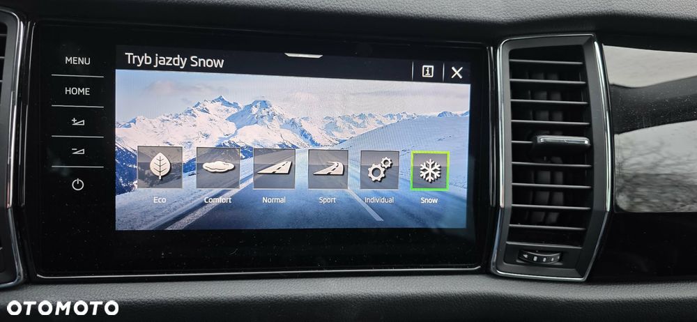 Skoda Kodiaq 2.0 TDI 4x4 L&K DSG 7 os - 6