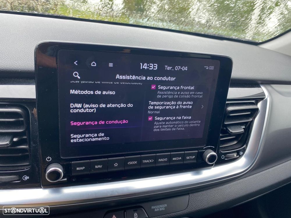 Kia Stonic 1.2 MPi Vibe - 35