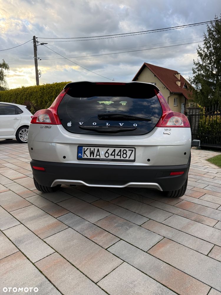 Volvo C30 1.6D DRIVe Kinetic Start-Stop - 10