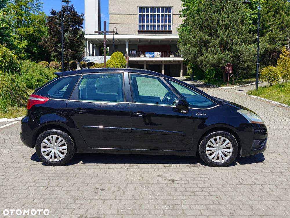 Citroën C4 Picasso 1.6 HDi FAP EGS6 Provence - 9