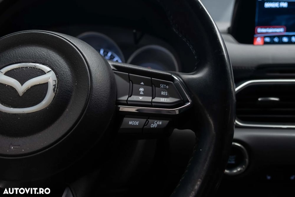 Mazda CX-5 2.2 SKYACTIV-D AWD Aut. Sports-Line - 19