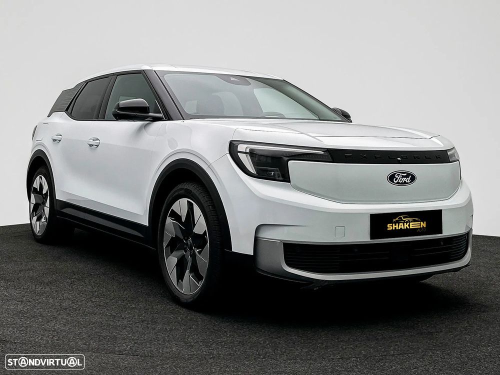 Ford Explorer Elektromotor c/ Extended Range RWD 77kWh Premium - 3