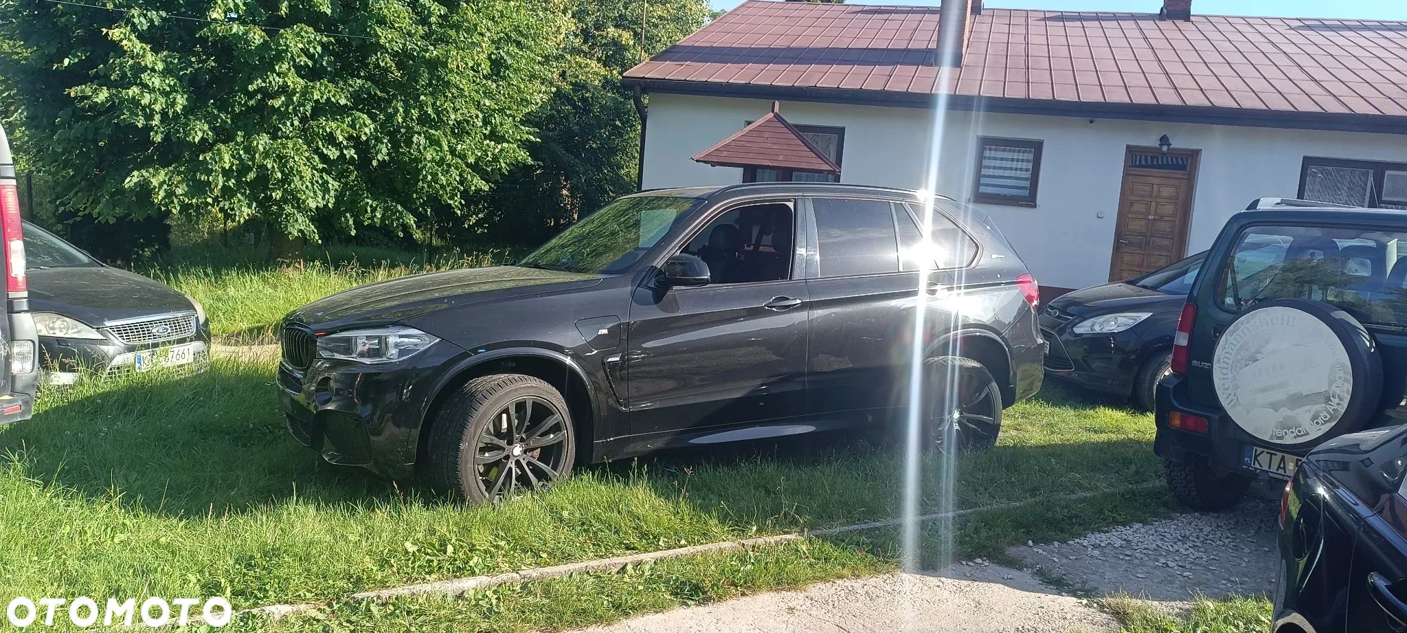 BMW X5 xDrive40e - 1