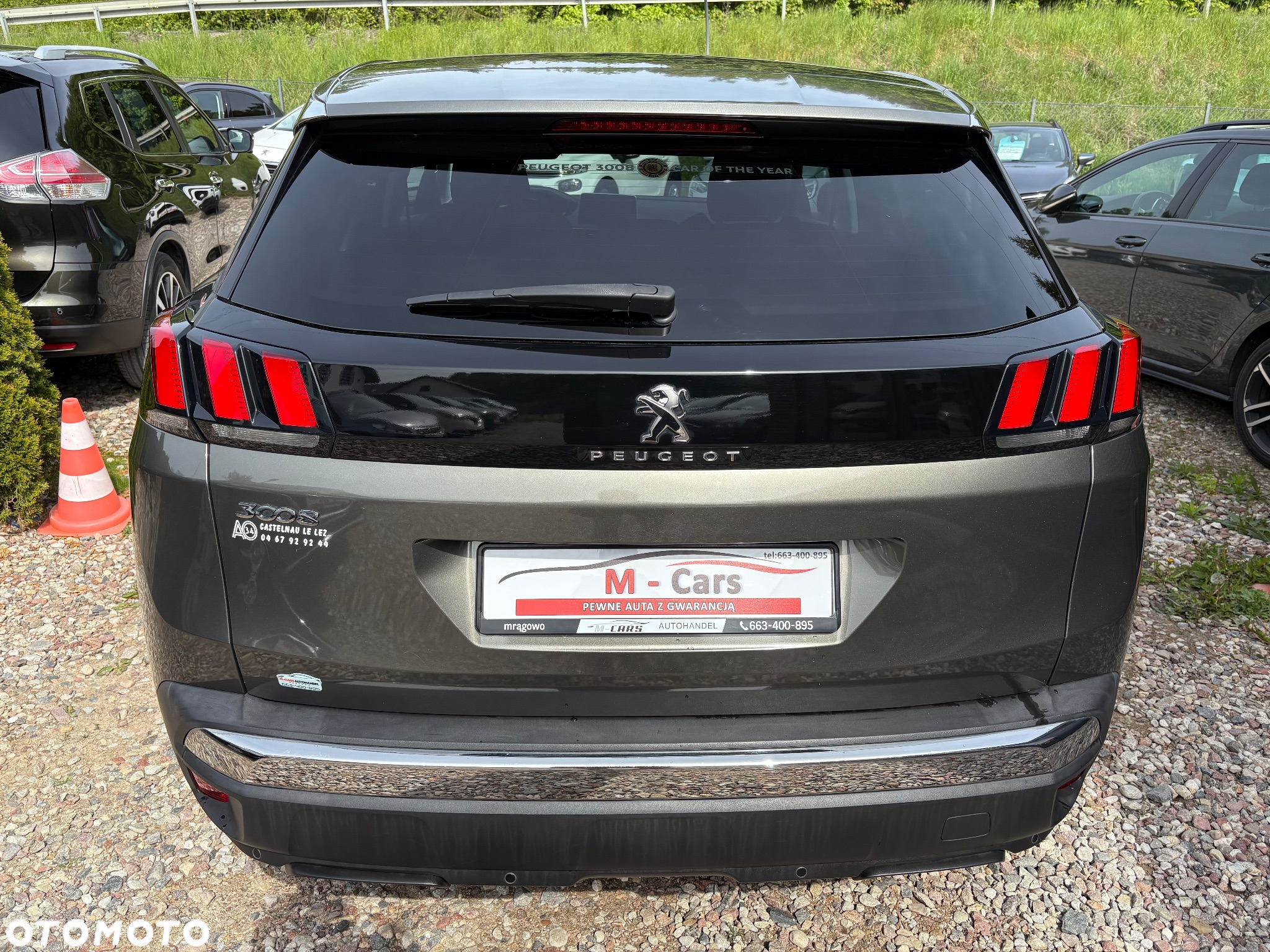 Peugeot 3008 BlueHDi 120 Stop & Start Active - 8