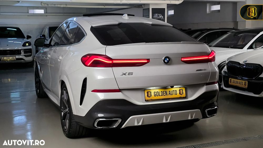 BMW X6 xDrive40i - 11