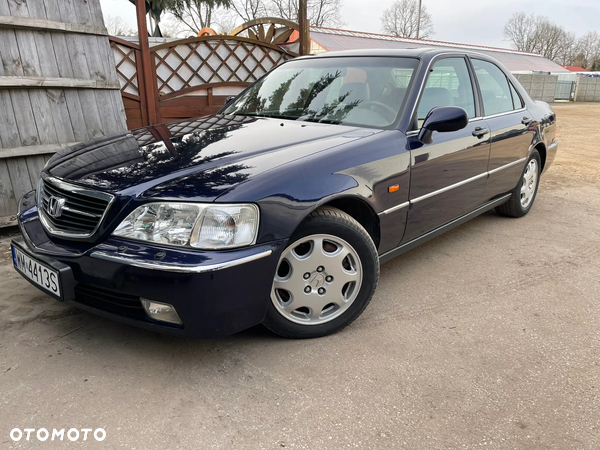 Honda Legend 3.5