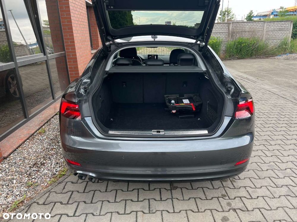 Audi A5 Sportback 2.0 TDI S tronic - 30