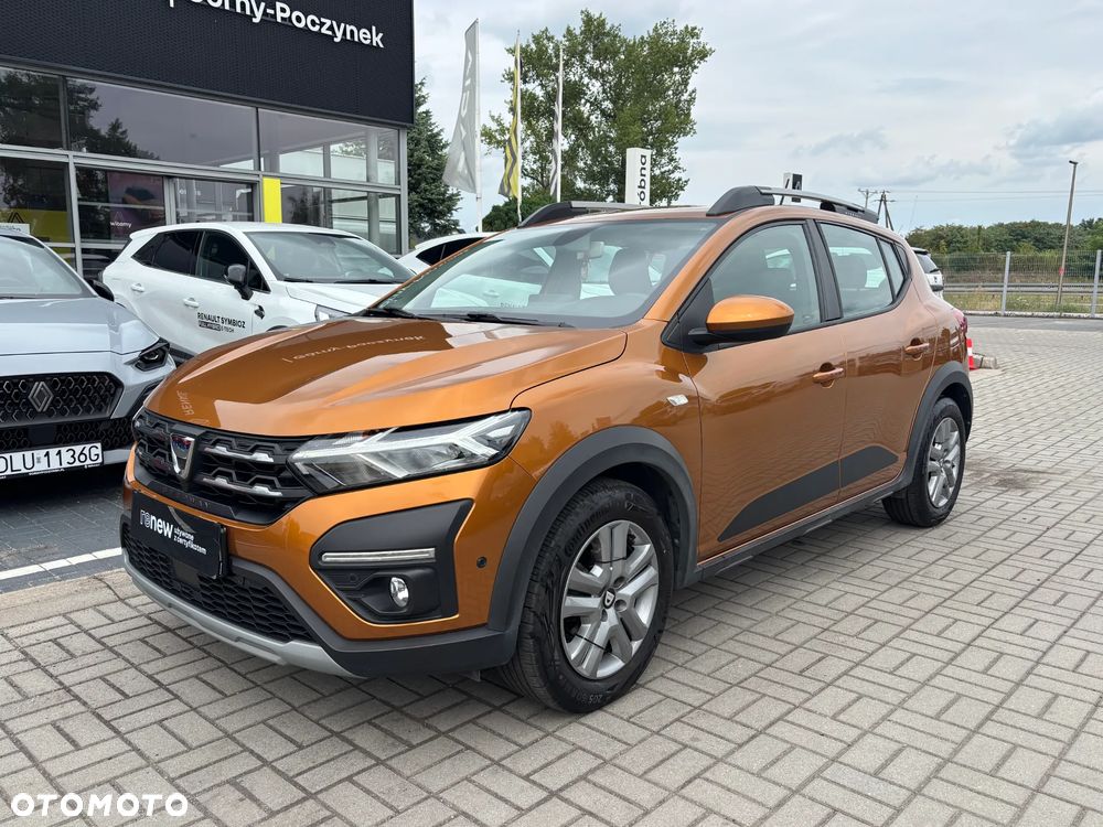 Dacia Sandero Stepway 1.0 TCe Expression - 2