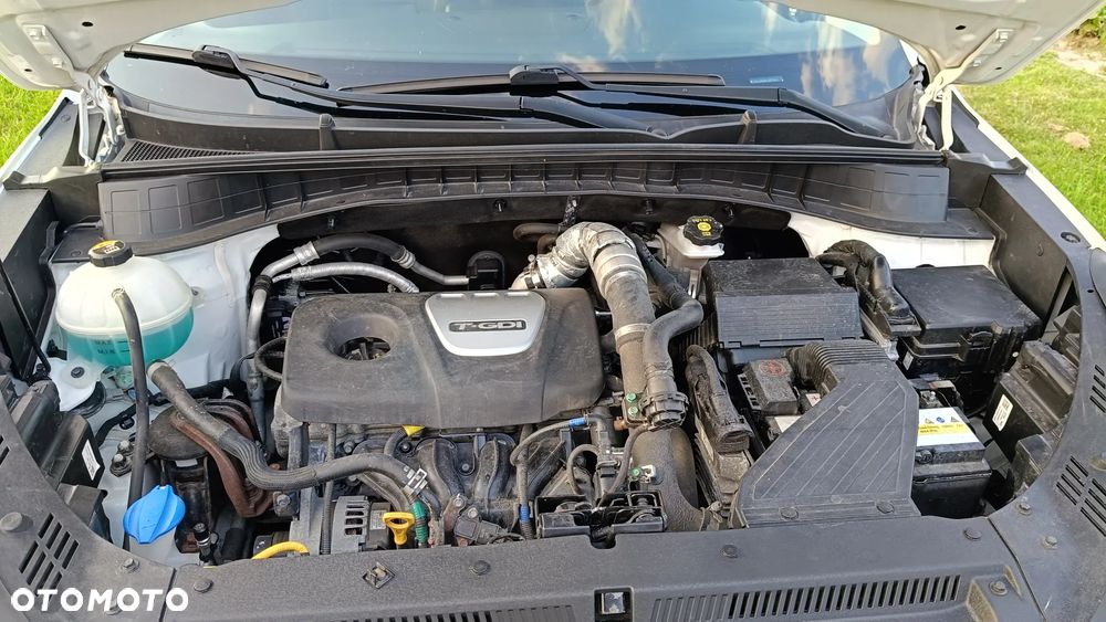 Hyundai Tucson 1.6 T-GDi Premium 4WD DCT - 40
