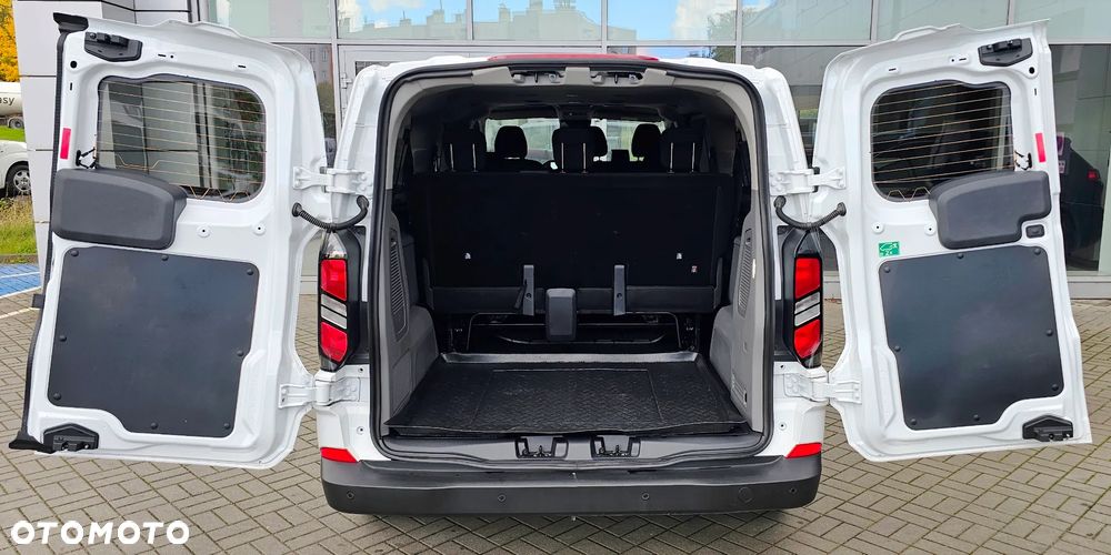 Ford Transit Custom ver-kombi-2-0-ecoblue-320-l2h1-trend-m1 - 9