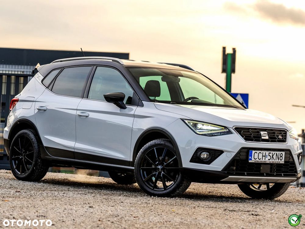 Seat Arona 1.5 TSI FR S&S - 4