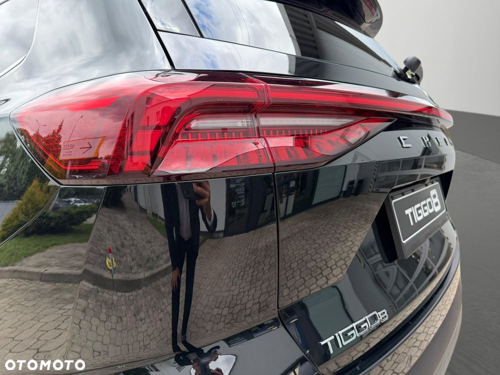 Chery Tiggo 8 1.6 T-GDI Comfort DCT - 12