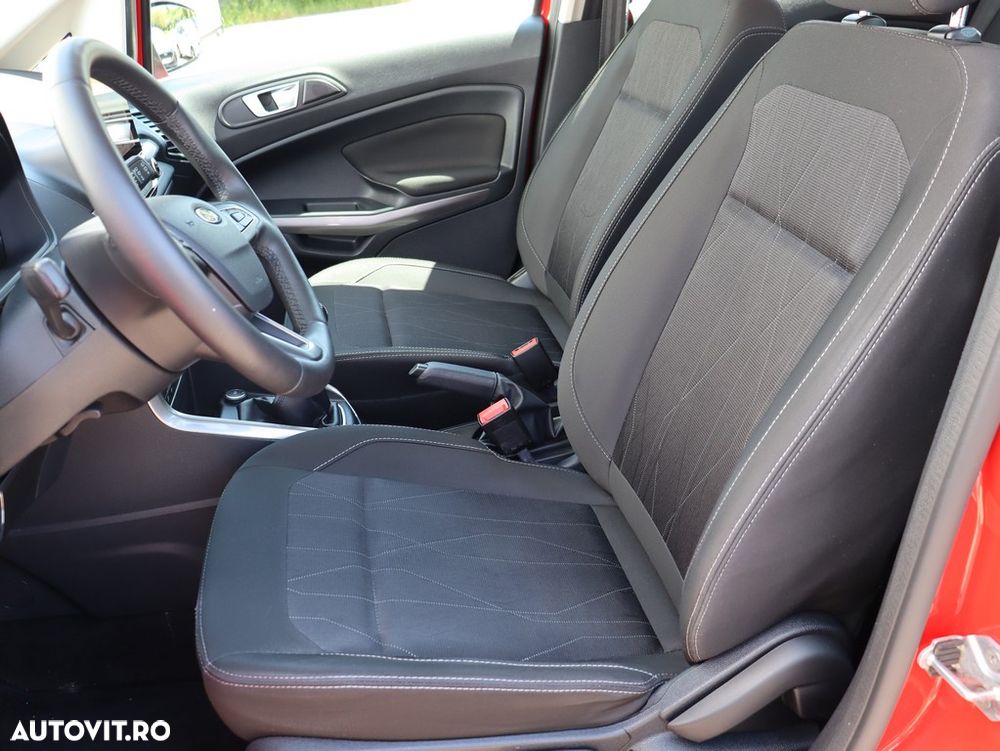 Ford EcoSport 1.0 EcoBoost Trend - 10